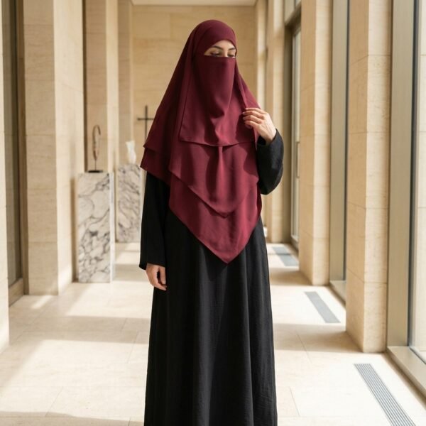 khimar hijab
