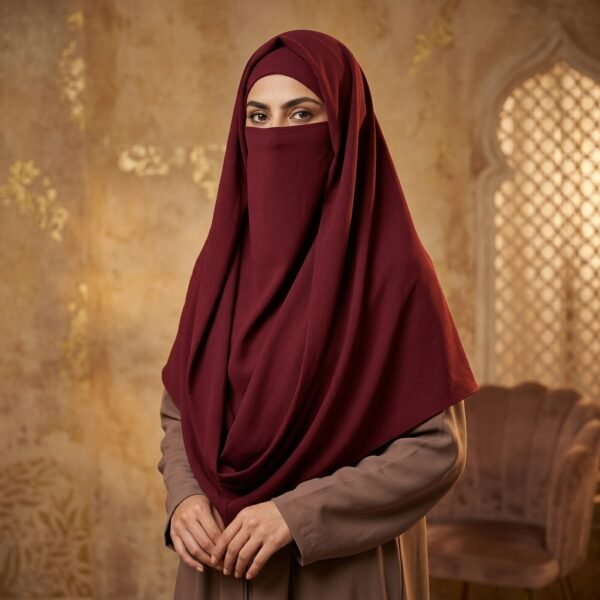 misri hijab