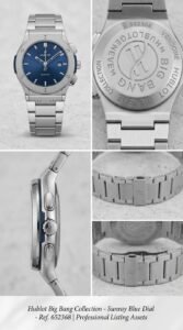 hublot watch for men