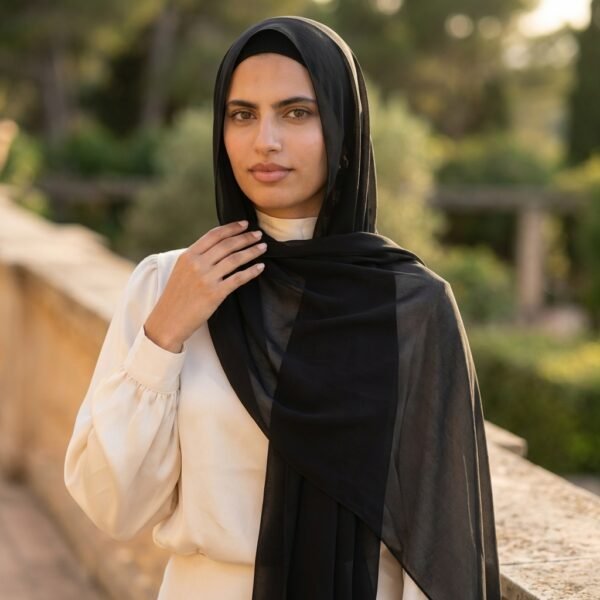 single chiffon stoller