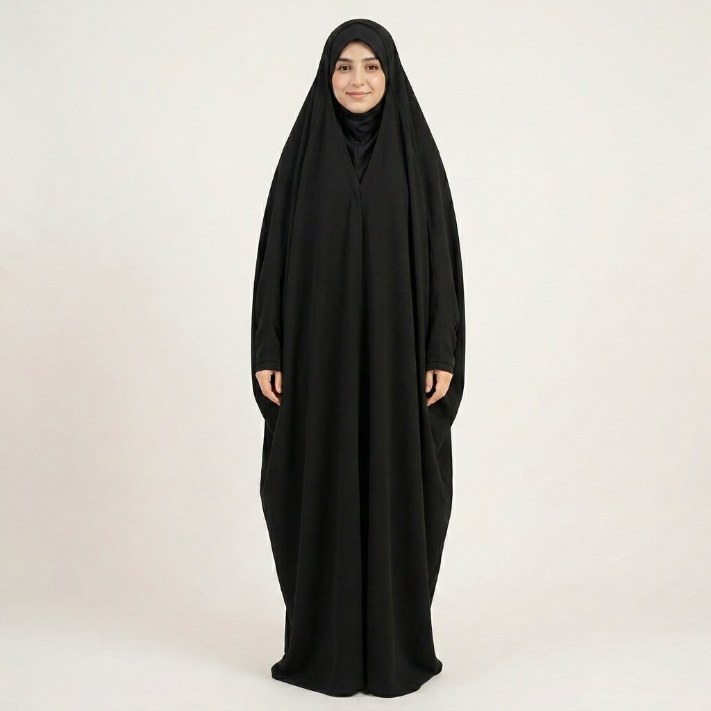 irani chadar for women – premium black islamic chador irani chadar for women – premium black islamic chador